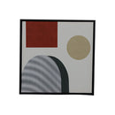 Cuadro decorativo abstracto