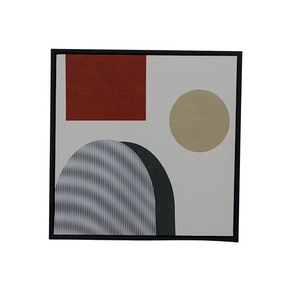 Cuadro decorativo abstracto