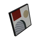 Cuadro decorativo abstracto