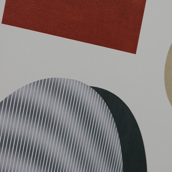 Cuadro decorativo abstracto