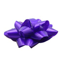 Lazo estrella 2.5 pequeño morado