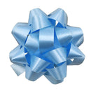 Lazo estrella 2.5 pequeño celeste