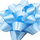 Lazo estrella 2.5 pequeño celeste