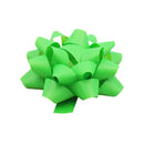 Lazo estrella 2.5 pequeño verde limon