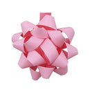 Lazo estrella 2.5 pequeño rosa claro