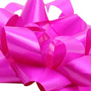 Lazo estrella 4 pequeño fucsia
