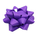 Lazo estrella 4 pequeño morado