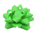 Lazo estrella 4 pequeño verde limon