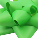 Lazo estrella 4 pequeño verde limon