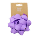 Lazo estrella 4 pequeño lila