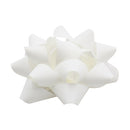Lazo estrella 4 pequeño blanco