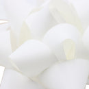 Lazo estrella 4 pequeño blanco