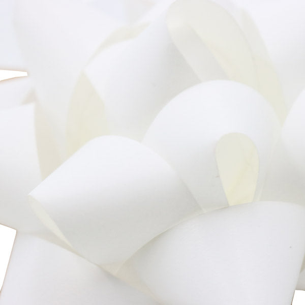 Lazo estrella 4 pequeño blanco