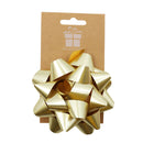 Lazo estrella 4 pequeño dorado