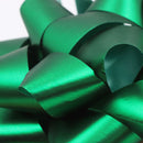 Lazo estrella 4 pequeño verde metal