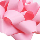 Lazo estrella 4 pequeño rosa claro