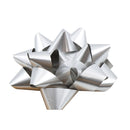 Lazo estrella 4 pequeño plata