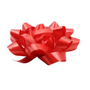 Lazo estrella 6 pequeño rojo oscuro