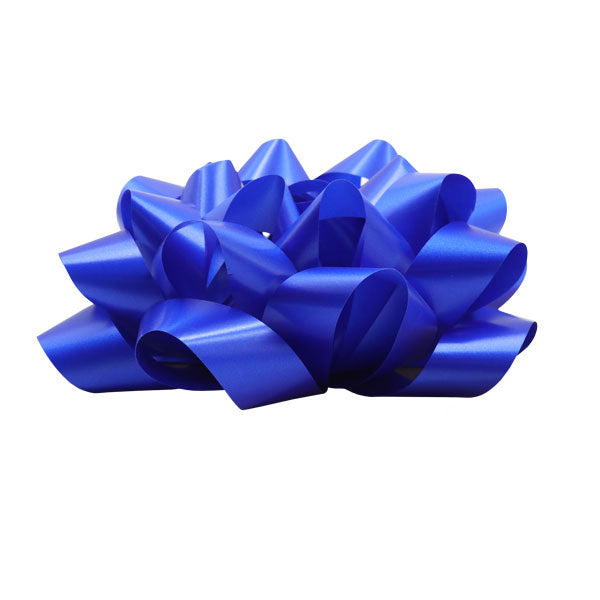 Lazo estrella 6 pequeño azul