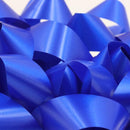 Lazo estrella 6 pequeño azul