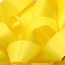 Lazo estrella 6 pequeño amarillo