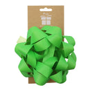 Lazo estrella 6 pequeño verde limon