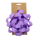 Lazo estrella 6 pequeño lila