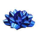 Lazo estrella 6 pequeño azul oscuro