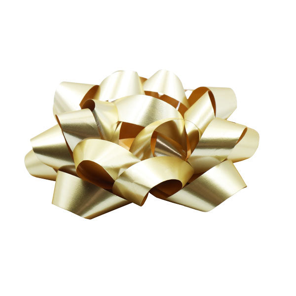 Lazo estrella 6 pequeño dorado