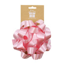 Lazo estrella 6 pequeño rosa claro