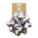 Lazo estrella 6 pequeño plata