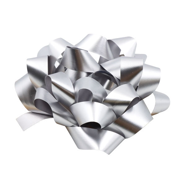 Lazo estrella 6 pequeño plata