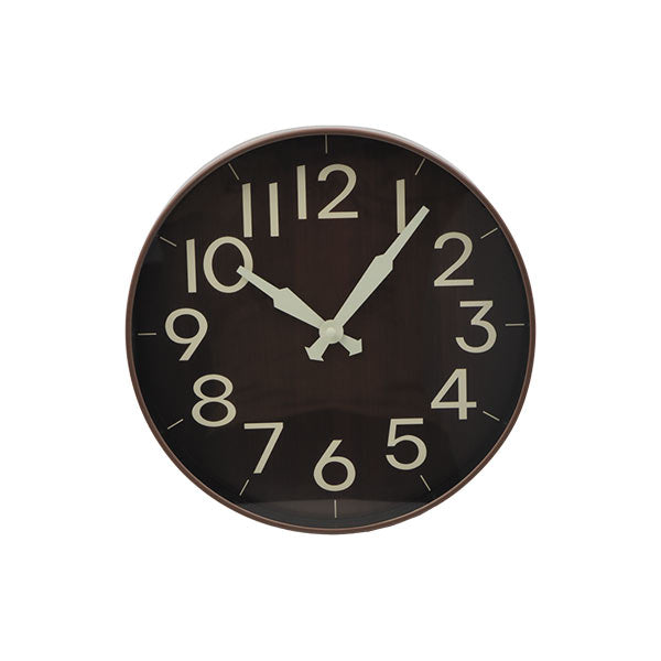 Reloj decorativo 30cms