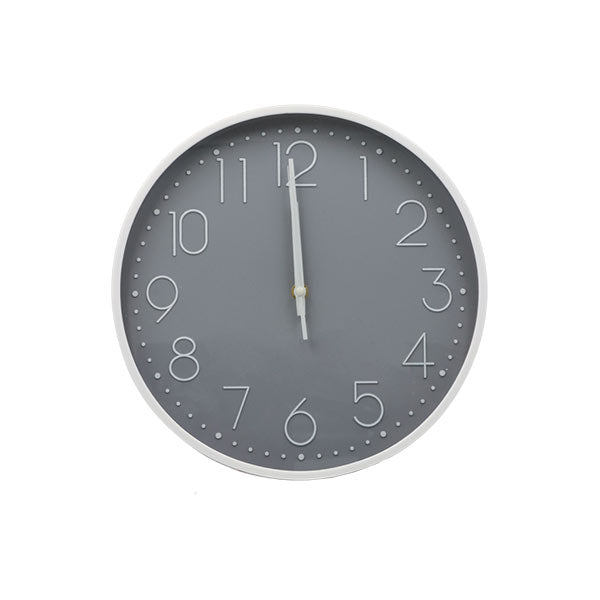 Reloj decorativo 30cms