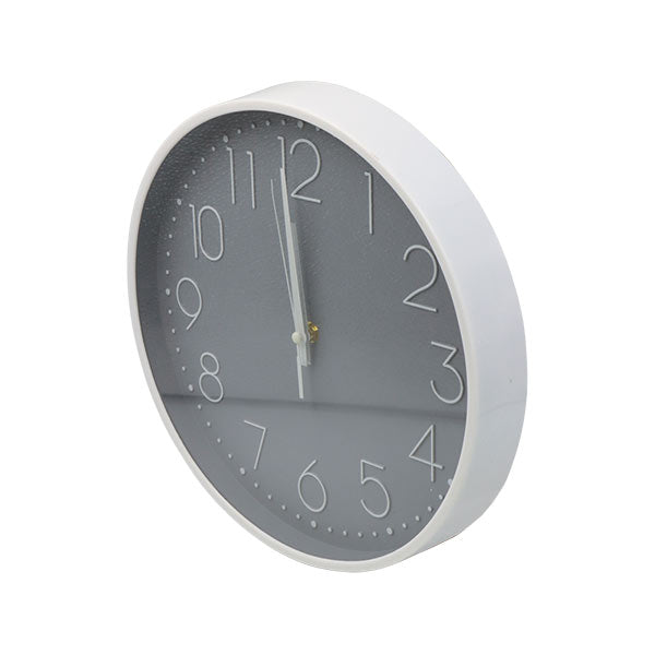 Reloj decorativo 30cms