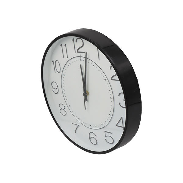 Reloj decorativo 30cms