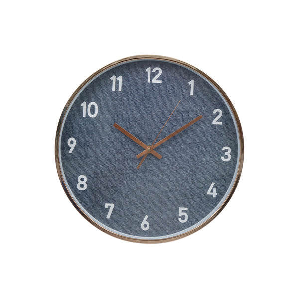 Reloj decorativo 30cms