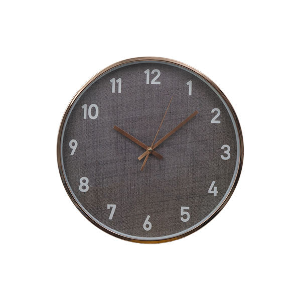 Reloj decorativo 30cms