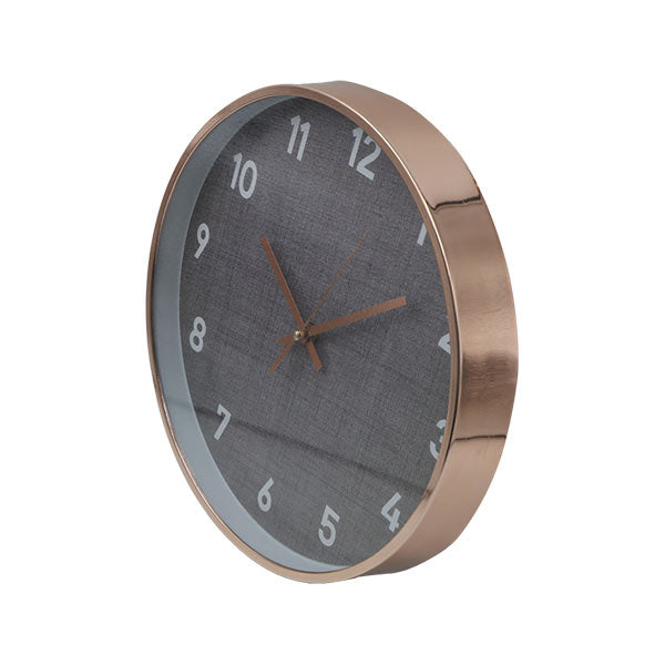 Reloj decorativo 30cms