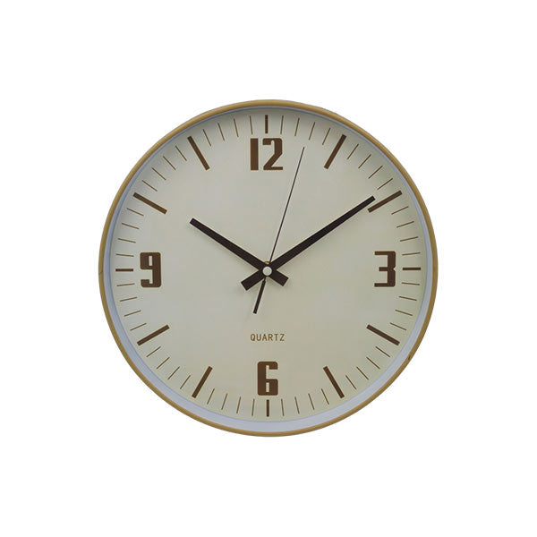 Reloj decorativo 30cms