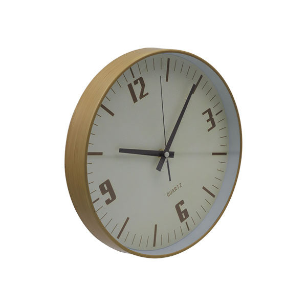 Reloj decorativo 30cms