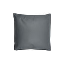 Cojin decorativo gris claro