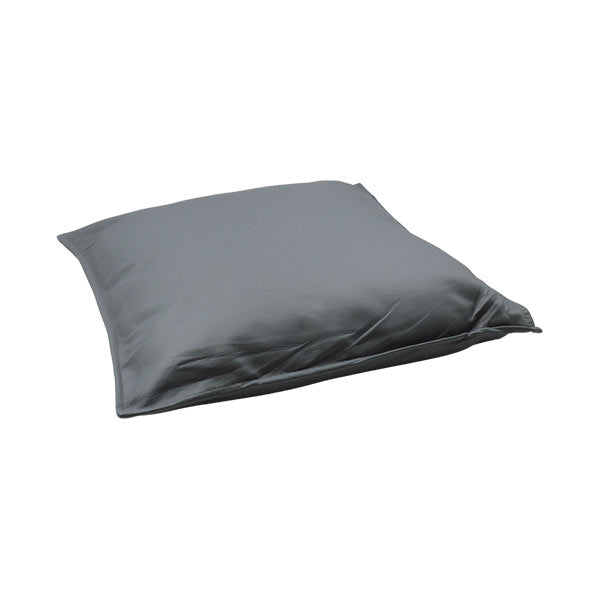 Cojin decorativo gris claro