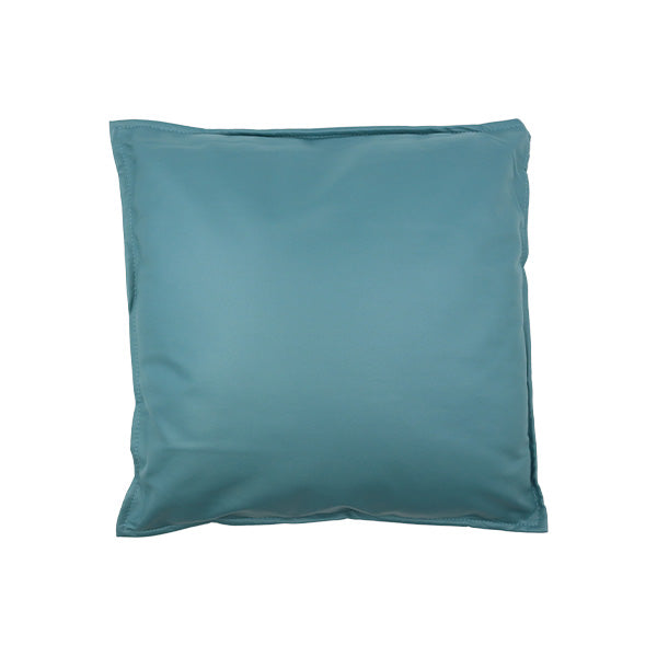 Cojin decorativo azul