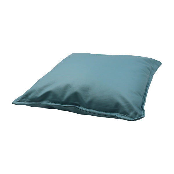 Cojin decorativo azul