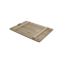 Cuadro madera family 30x40