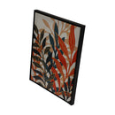 Cuadro decorativo hojas