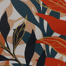 Cuadro decorativo hojas