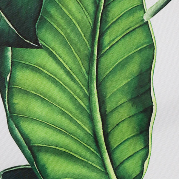 Cuadro decorativo hojas