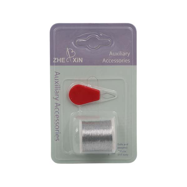 Hilo con enhebrador